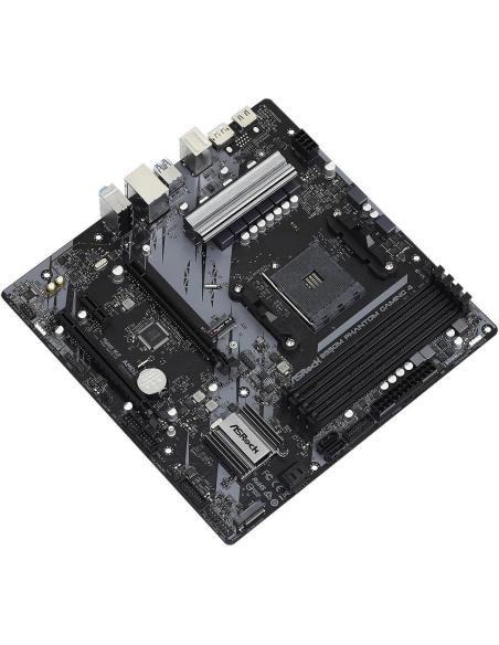 Asrock B550M Phantom Gaming 4