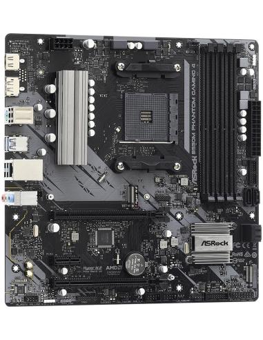 Asrock B550M Phantom Gaming 4
