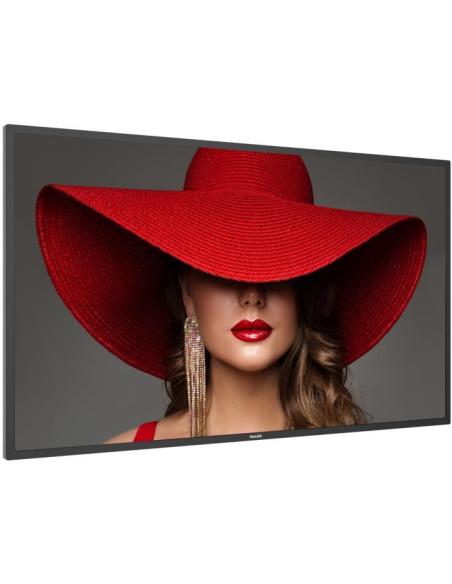 Philips 43BDL4650D 43" Pantalla Interactiva LCD 4K Ultra HD Negro