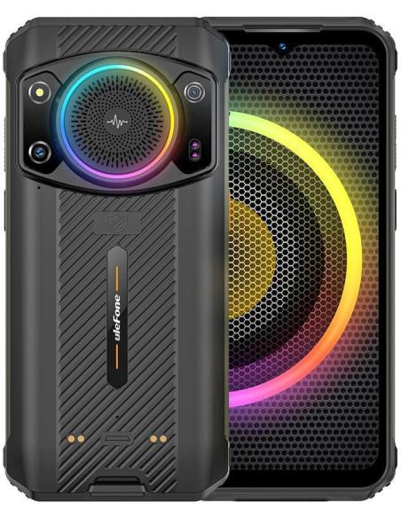 UleFone Armor 21 8/256GB Negro