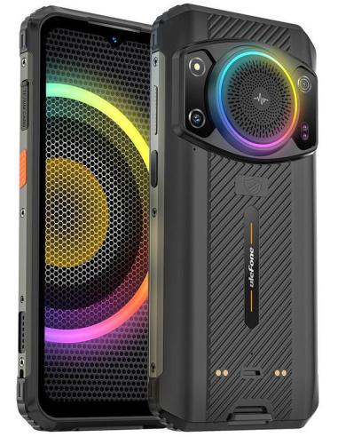 UleFone Armor 21 8/256GB Negro