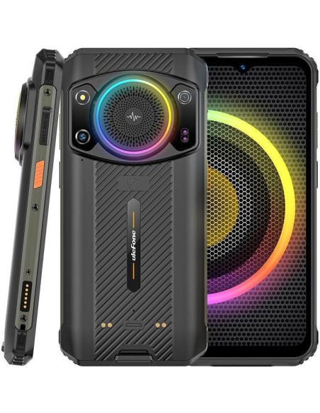 UleFone Armor 21 8/256GB Negro