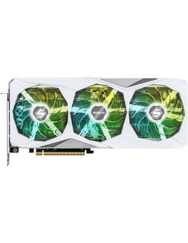 AsRock AMD Radeon RX 7700 XT Steel Legend OC 12GB GDDR6