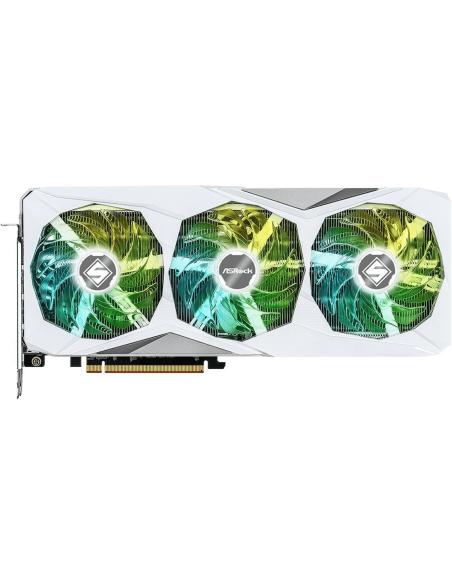 AsRock AMD Radeon RX 7700 XT Steel Legend OC 12GB GDDR6