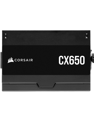 Corsair CX Series CX650 650W 80 Plus Bronze