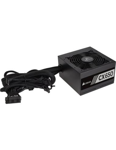 Corsair CX Series CX650 650W 80 Plus Bronze