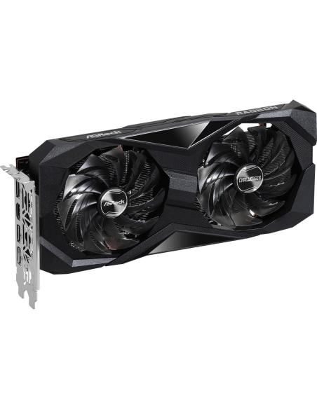 AsRock AMD Radeon RX 7600 Challenger OC 8GB GDDR6