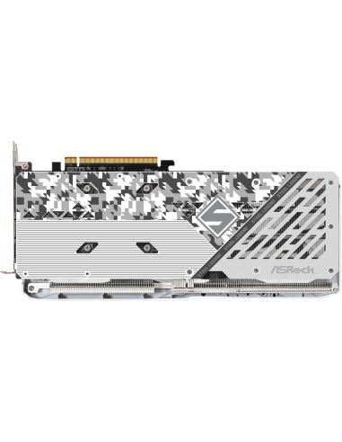 Asrock AMD Radeon RX 7600 Steel Legend OC 8GB GDDR6