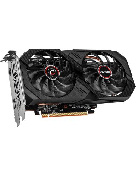 Asrock AMD Radeon RX 6500 XT Phantom Gaming D OC 4 GB GDDR6