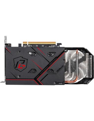 Asrock AMD Radeon RX 6500 XT Phantom Gaming D OC 4 GB GDDR6