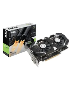 MSI GeForce GTX 1050 Ti GT OC 4GB GDDR5