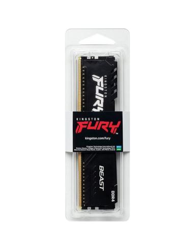 Kingston FURY Beast DDR4 3600MHz 8GB CL17