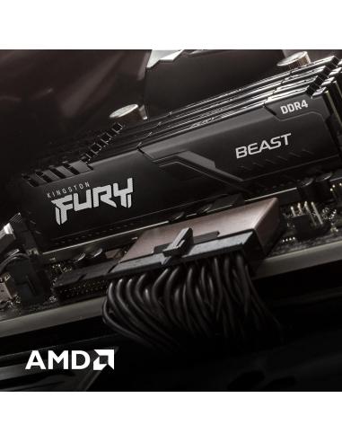 Kingston FURY Beast DDR4 3600MHz 8GB CL17