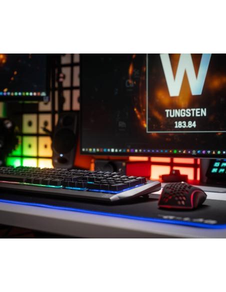 The G-Lab Tungsten Combo Gaming Teclado + Ratón Inalámbricos