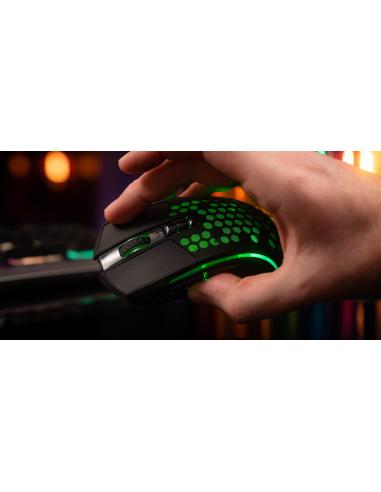 The G-Lab Tungsten Combo Gaming Teclado + Ratón Inalámbricos