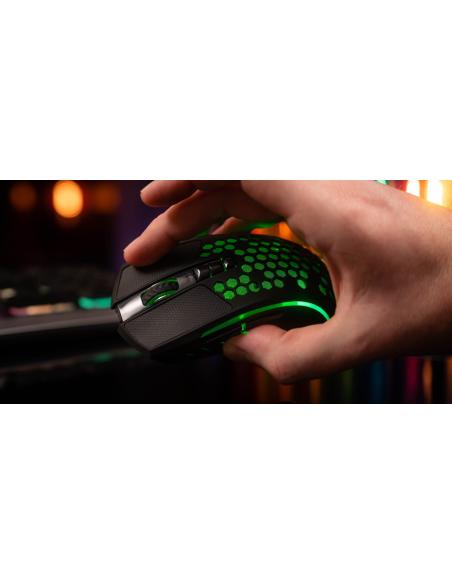 The G-Lab Tungsten Combo Gaming Teclado + Ratón Inalámbricos