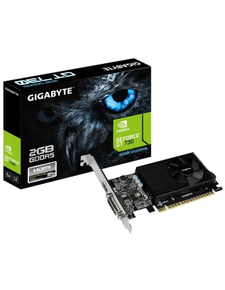 Gigabyte GeForce GT 730 LP 2GB GDDR5