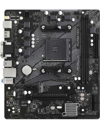 Asrock A520M-HDV