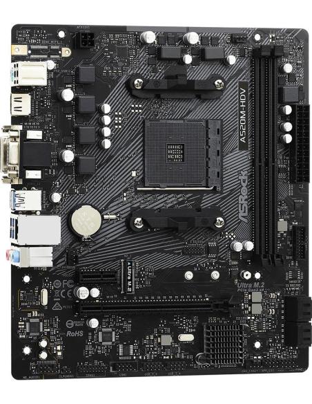 Asrock A520M-HDV