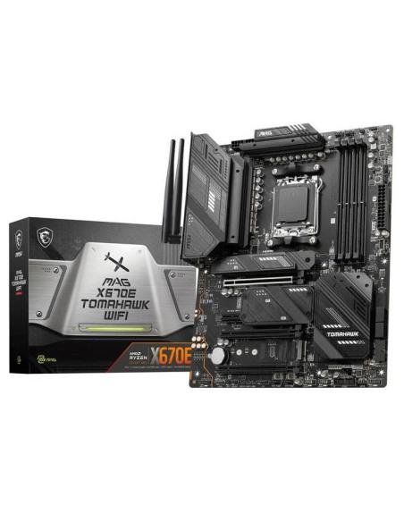 MSI MAG X670E Tomahawk WiFi