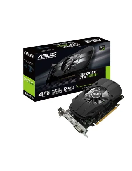 Asus GeForce GTX 1050Ti 4GB GDDR5