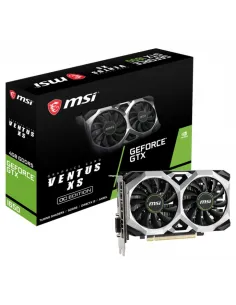 MSI GeForce GTX 1650 Ventus XS 4GB GDDR5