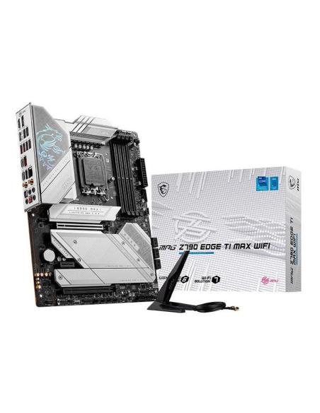 MSI Z790 Edge Ti Max WiFi