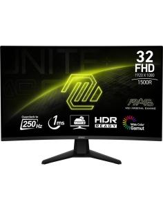 MSI MAG 32C6 31.5" VA FullHD 180Hz Adaptive Sync Curvo