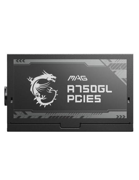 MSI MAG A750GL PCIE5 750W 80 PLUS Gold Modular