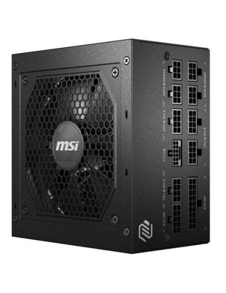 MSI MAG A850GL PCIE5 850W 80 PLUS Gold Modular