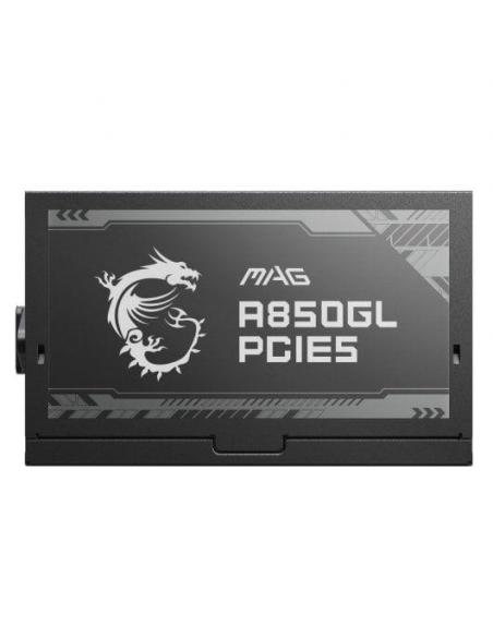 MSI MAG A850GL PCIE5 850W 80 PLUS Gold Modular