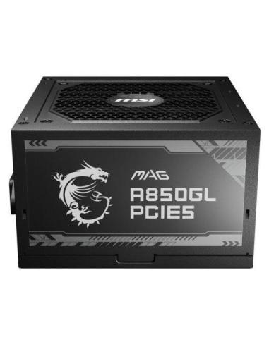 MSI MAG A850GL PCIE5 850W 80 PLUS Gold Modular