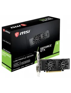 MSI GeForce GTX 1650 GT LP OC 4GB GDDR5