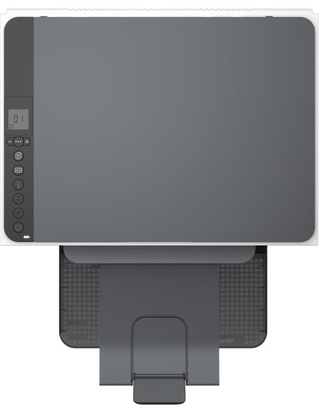 HP LaserJet M234D Impresora Láser Multifunción Monocromo Blanca