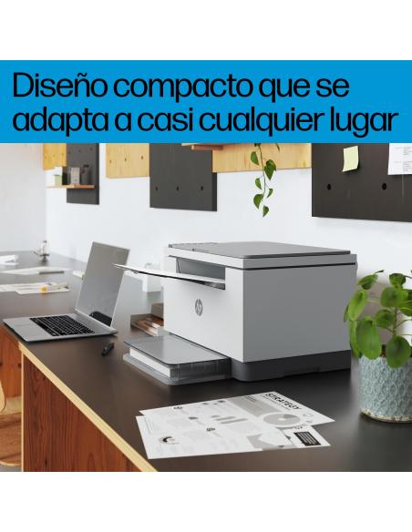 HP LaserJet M234D Impresora Láser Multifunción Monocromo Blanca