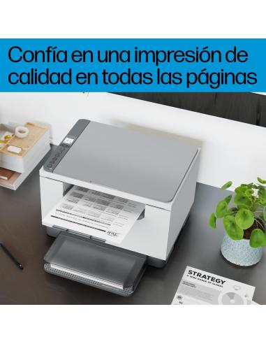 HP LaserJet M234D Impresora Láser Multifunción Monocromo Blanca