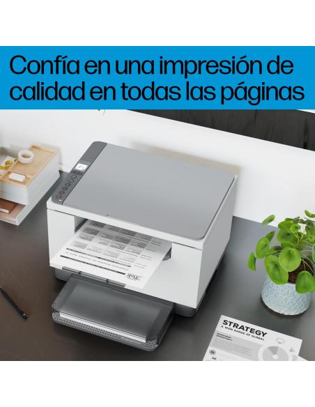 HP LaserJet M234D Impresora Láser Multifunción Monocromo Blanca