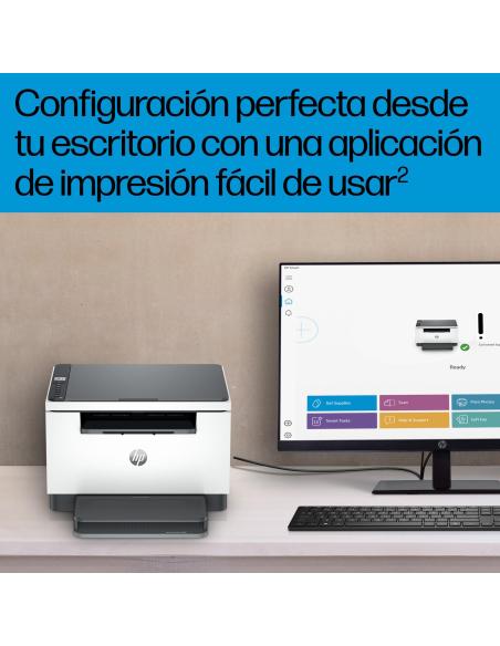 HP LaserJet M234D Impresora Láser Multifunción Monocromo Blanca