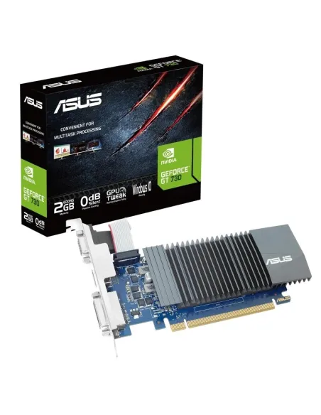 ASUS GeForce GT730 2GB GDDR5