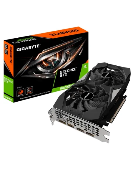 Gigabyte GeForce GTX 1660 Super OC 6GB DDR6
