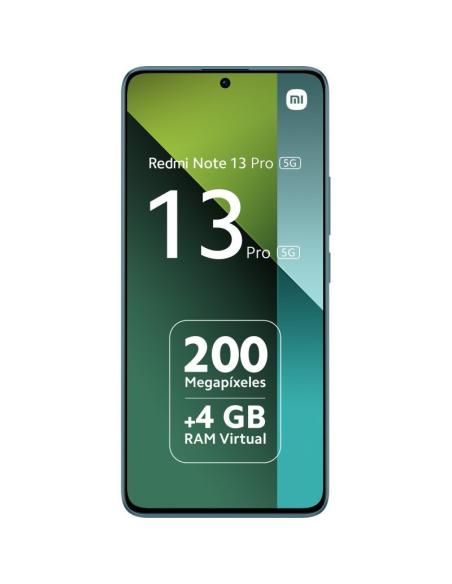 Xiaomi Redmi Note 13 Pro 5G 8/256GB Azul