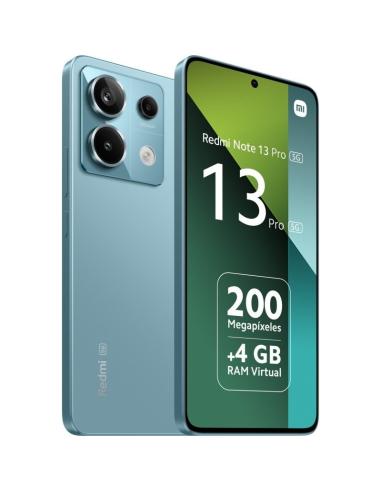 Xiaomi Redmi Note 13 Pro 5G 8/256GB Azul