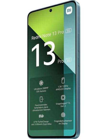 Xiaomi Redmi Note 13 Pro 5G 8/256GB Azul