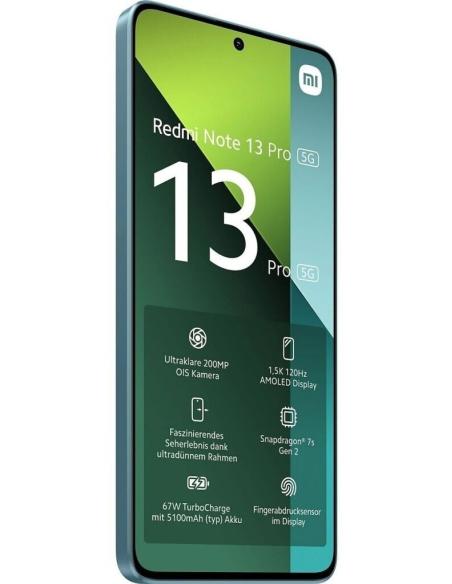Xiaomi Redmi Note 13 Pro 5G 8/256GB Azul