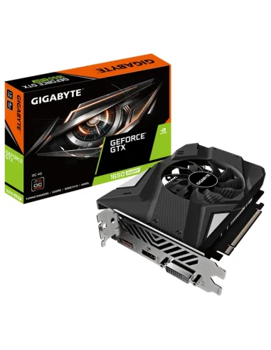 Gigabyte GeForce GTX 1650 Super OC 4GB GDDR6