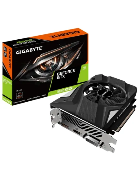 Gigabyte GeForce GTX 1650 Super OC 4GB GDDR6