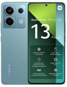 Xiaomi Redmi Note 13 Pro 5G 8/256GB Azul