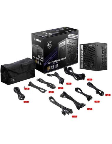 MSI MPG A850G PCIE5 850W 80 Plus Gold Full Modular
