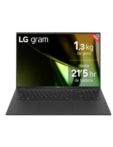 LG Gram 17Z90S-G.AD7BB Intel Core Ultra 7-155H/32GB/2TB SSD/17" W11 Home
