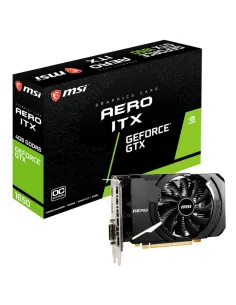 MSI GeForce GTX 1650 D6 AERO ITX OC 4GB GDDR6